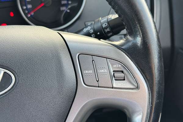 2014 Hyundai ix35 Elite Series II