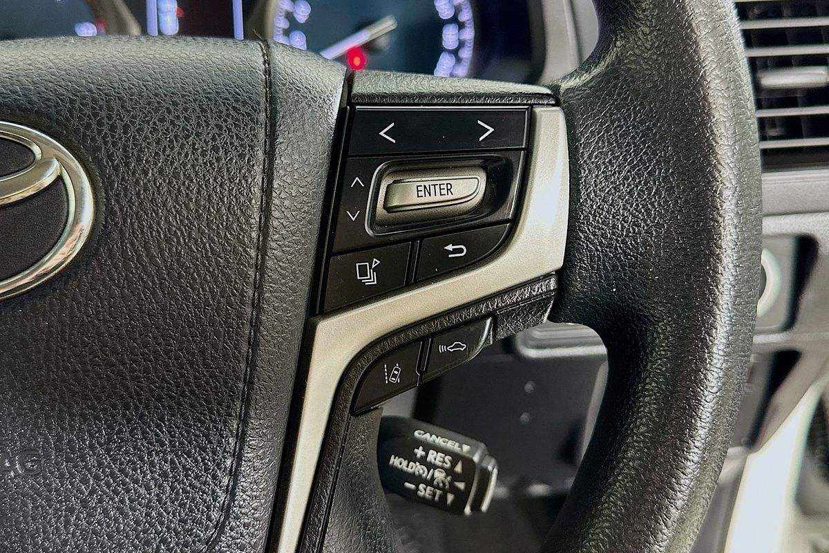 2021 Toyota Landcruiser Prado GX GDJ150R