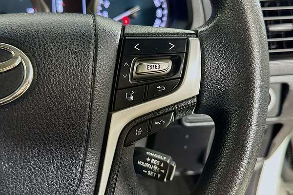 2021 Toyota Landcruiser Prado GX GDJ150R