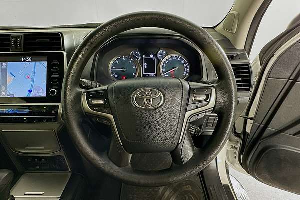 2021 Toyota Landcruiser Prado GX GDJ150R
