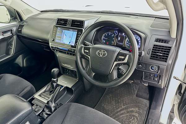 2021 Toyota Landcruiser Prado GX GDJ150R