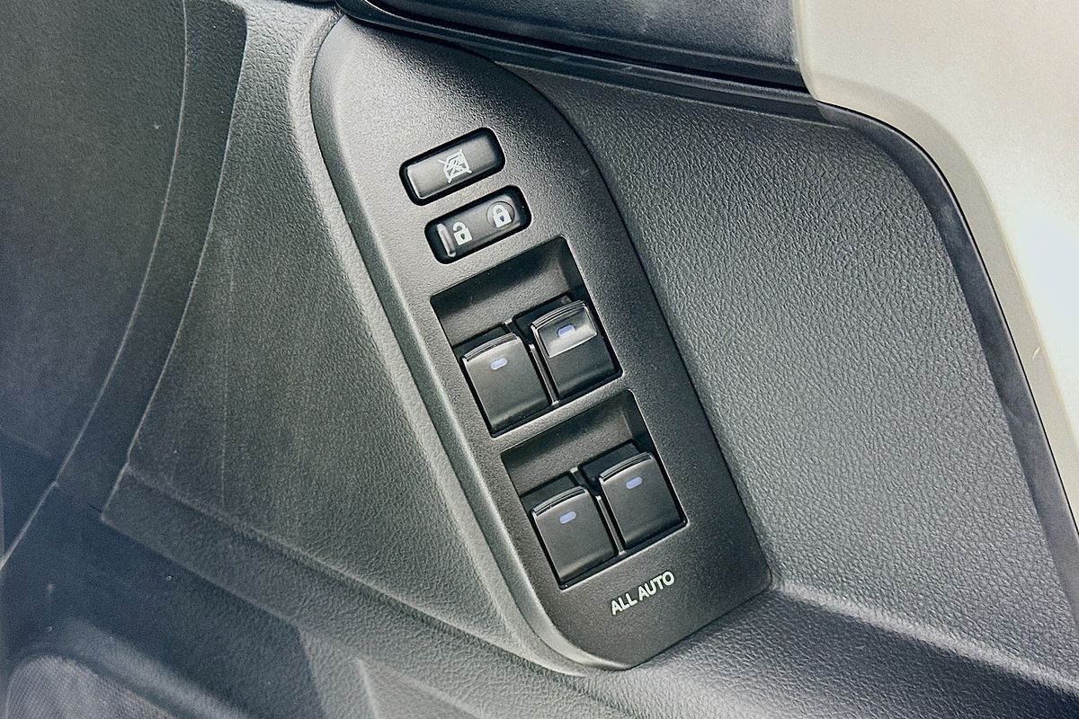 2021 Toyota Landcruiser Prado GX GDJ150R