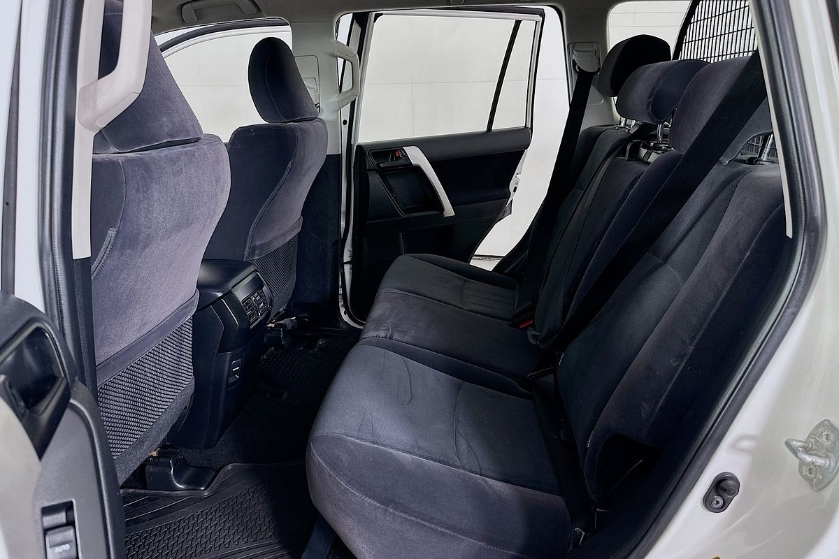 2021 Toyota Landcruiser Prado GX GDJ150R