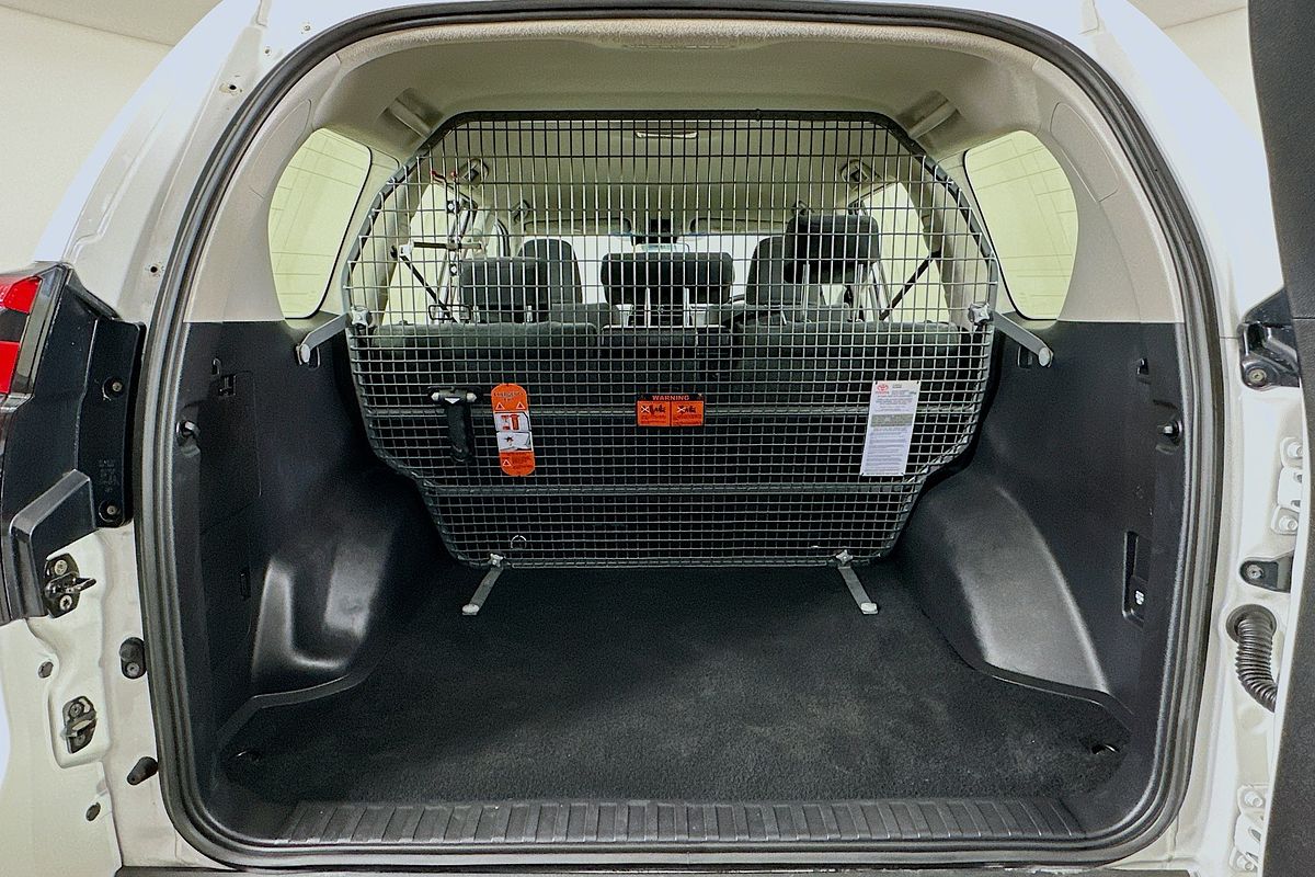 2021 Toyota Landcruiser Prado GX GDJ150R