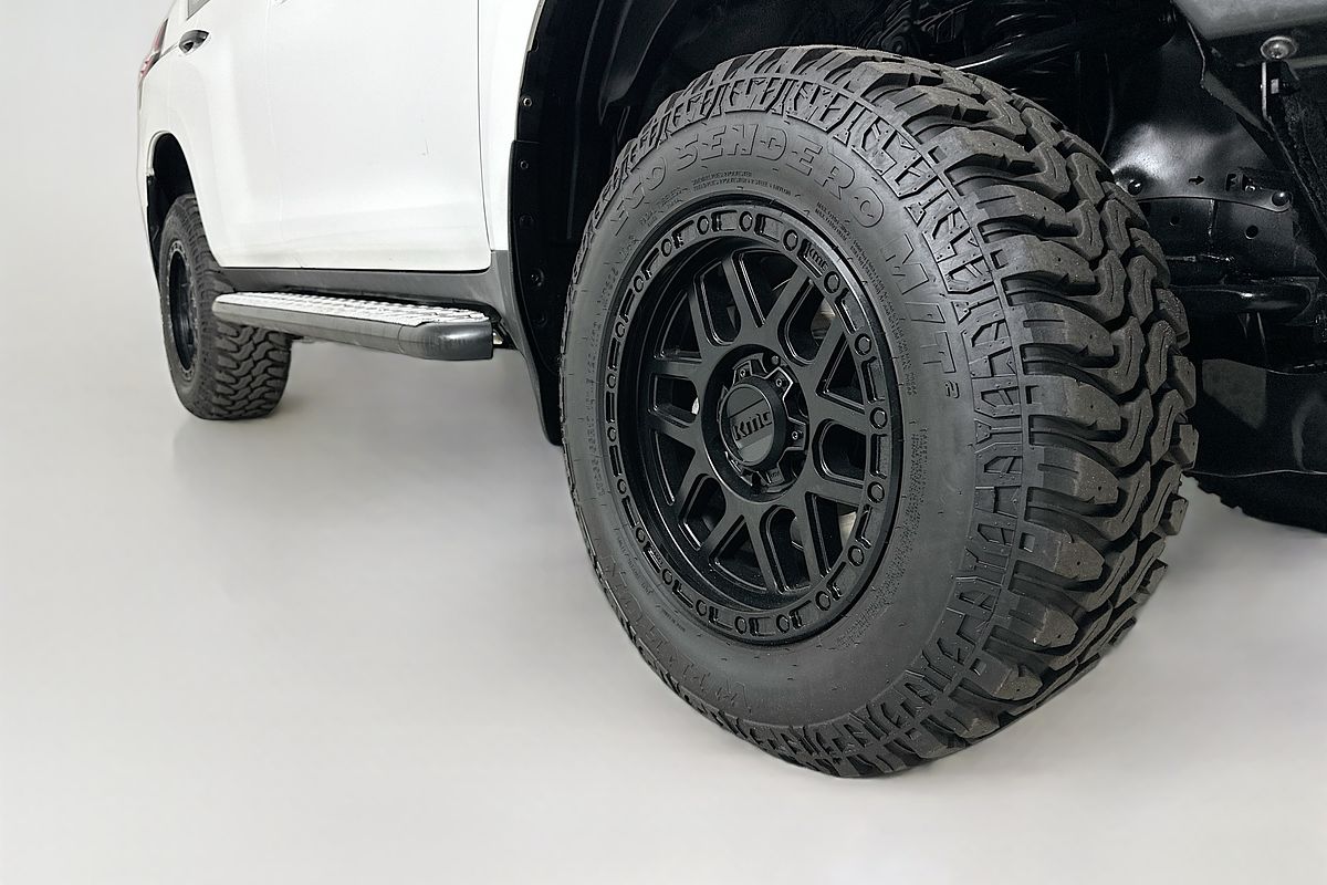 2021 Toyota Landcruiser Prado GX GDJ150R