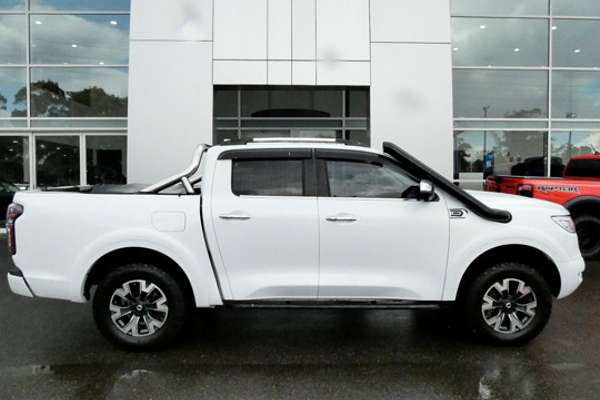 2021 GWM Ute Cannon-L NPW 4X4