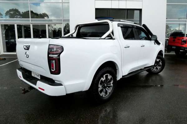 2021 GWM Ute Cannon-L NPW 4X4