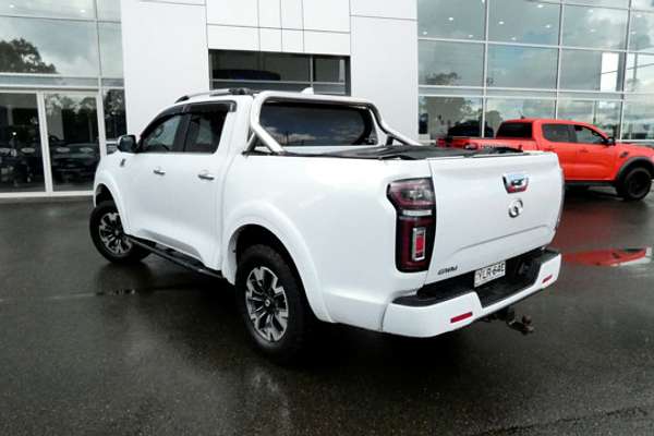 2021 GWM Ute Cannon-L NPW 4X4