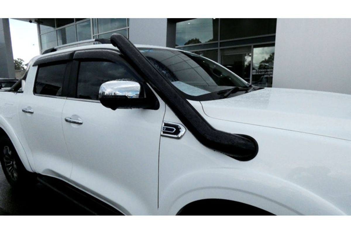 2021 GWM Ute Cannon-L NPW 4X4