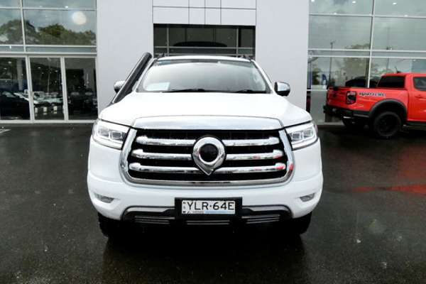 2021 GWM Ute Cannon-L NPW 4X4