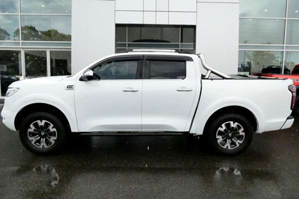 2021 GWM Ute Cannon-L NPW 4X4