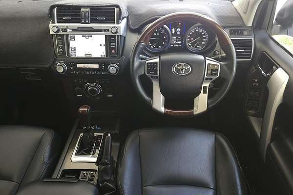 2015 Toyota Landcruiser Prado Kakadu GDJ150R