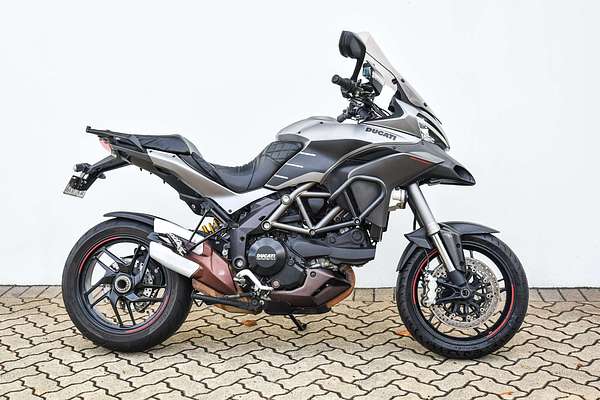 2013 Ducati Multistrada 1200 S Granturismo Multistrada
