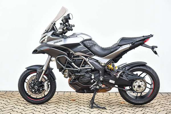 2013 Ducati Multistrada 1200 S Granturismo Multistrada
