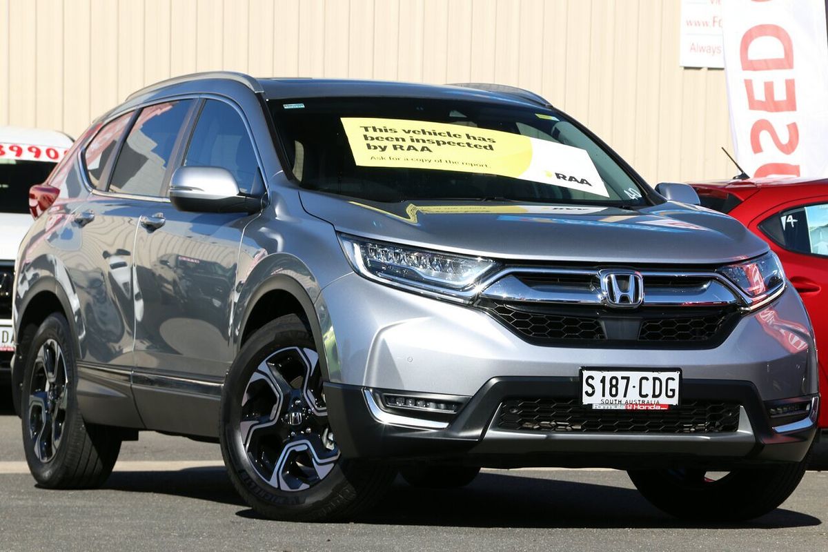 2020 Honda CR-V VTi-LX RW