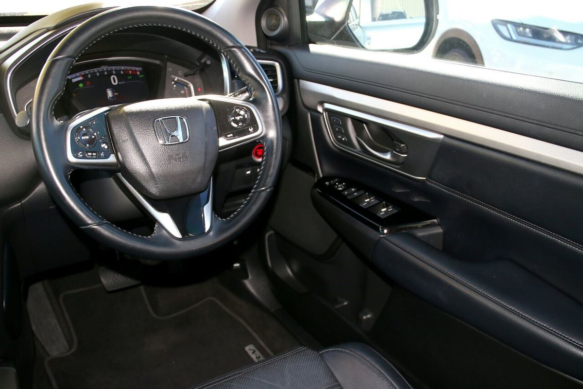 2020 Honda CR-V VTi-LX RW