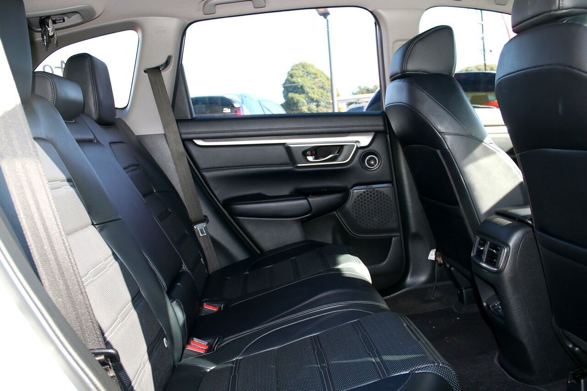 2020 Honda CR-V VTi-LX RW