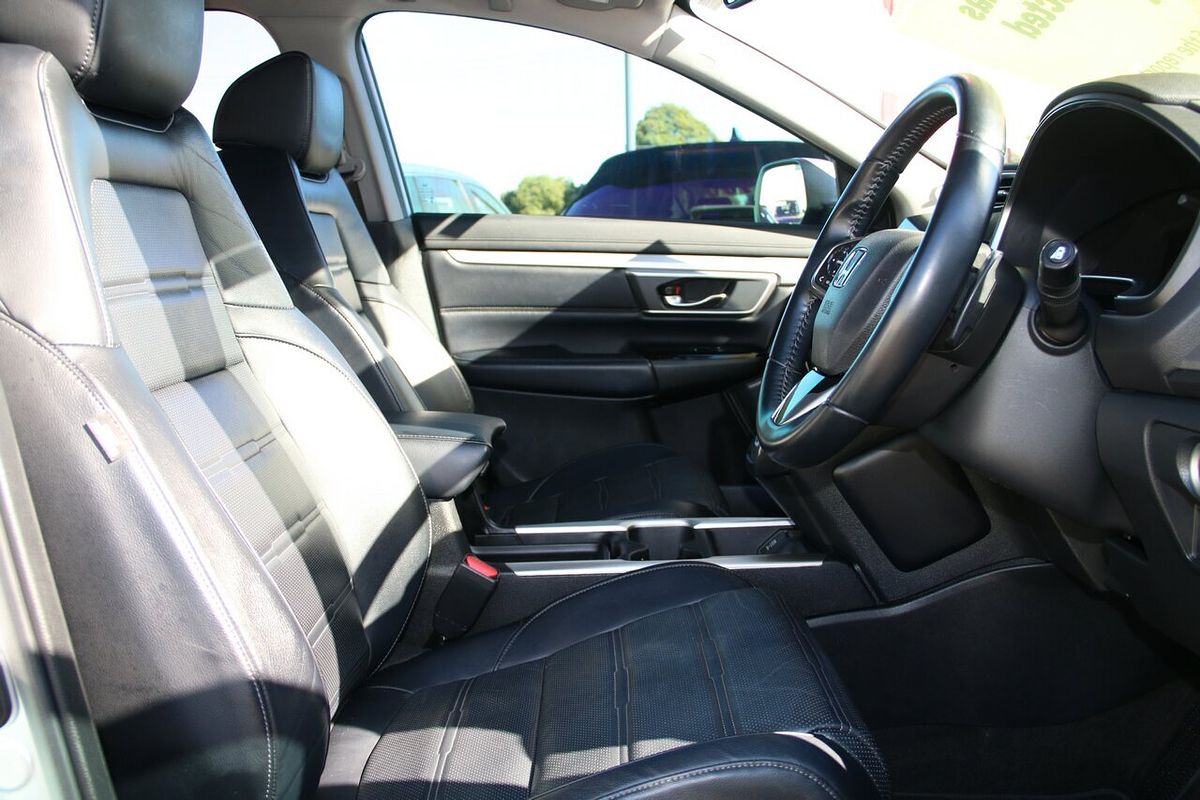 2020 Honda CR-V VTi-LX RW