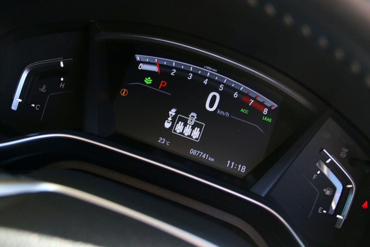 2020 Honda CR-V VTi-LX RW