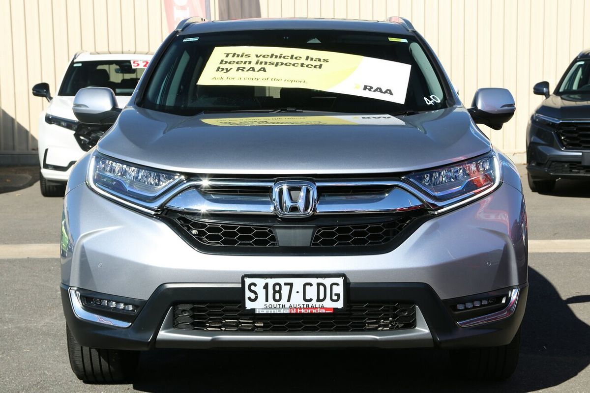 2020 Honda CR-V VTi-LX RW