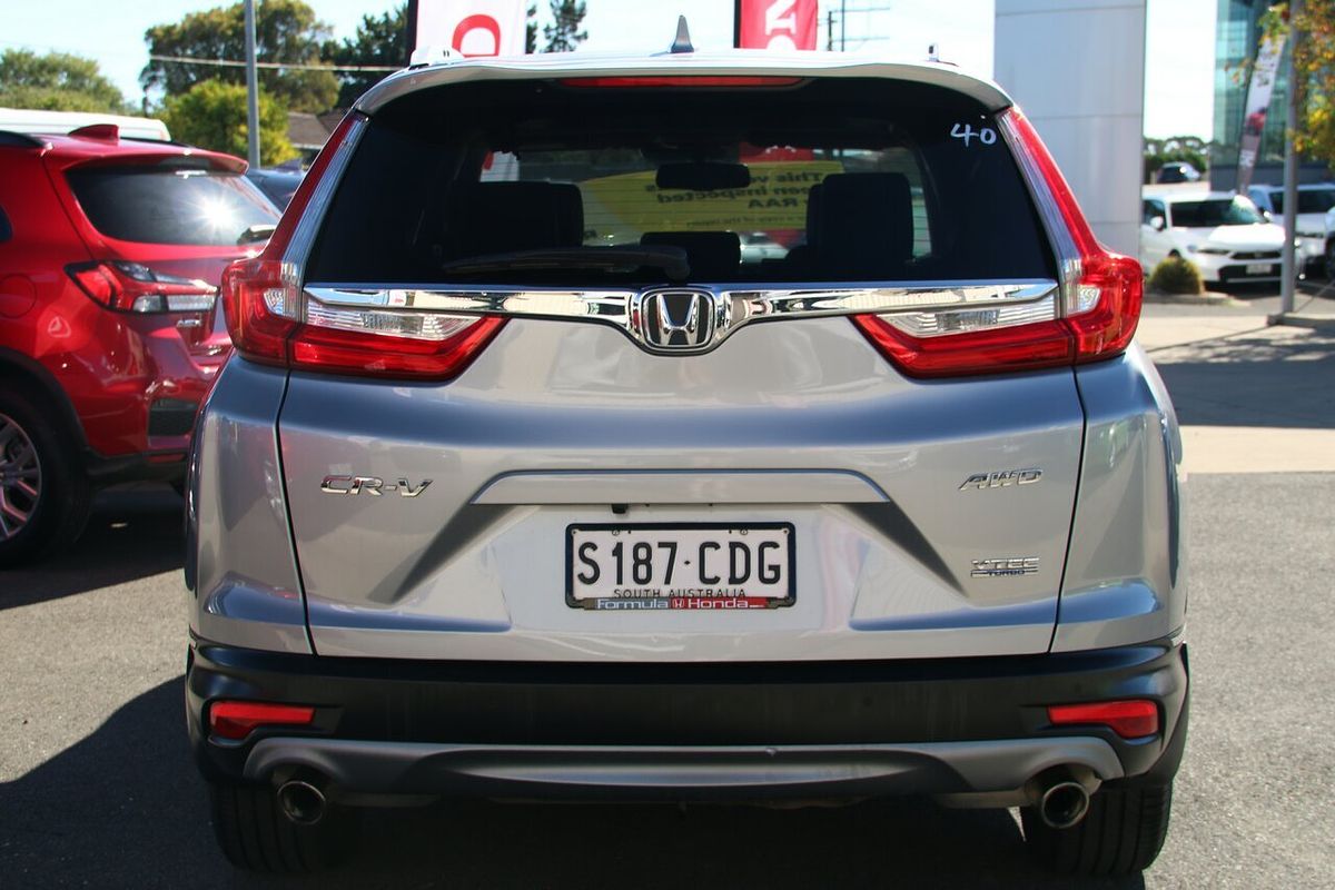 2020 Honda CR-V VTi-LX RW