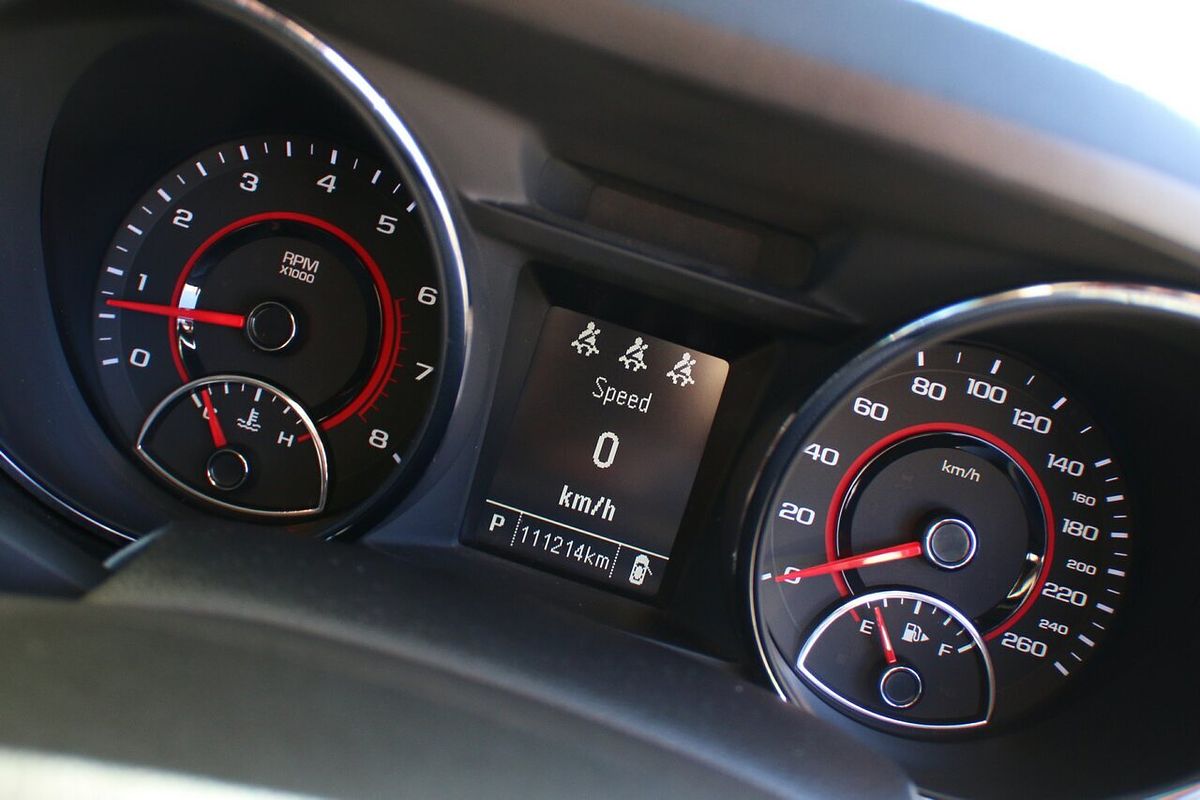 2013 Holden Commodore