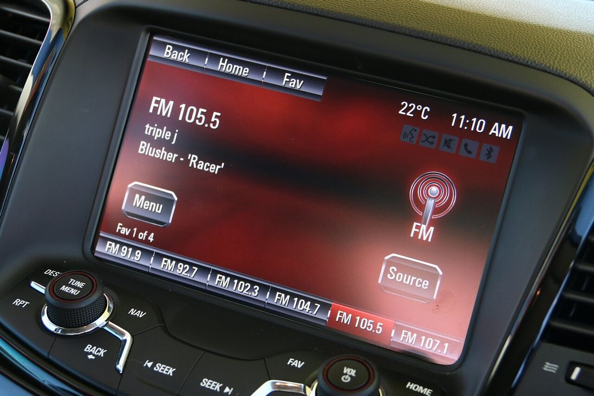 2013 Holden Commodore