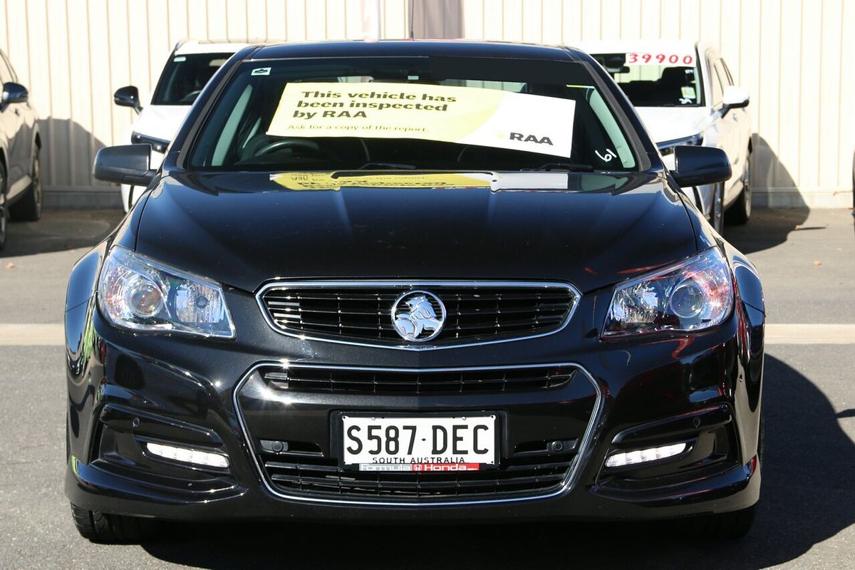 2013 Holden Commodore