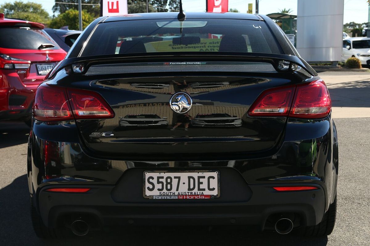 2013 Holden Commodore
