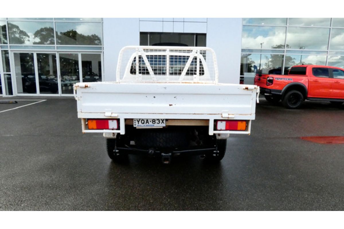 2022 Toyota Hilux SR5 GUN126R 4X4