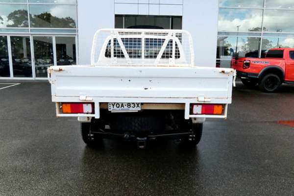 2022 Toyota Hilux SR5 GUN126R 4X4