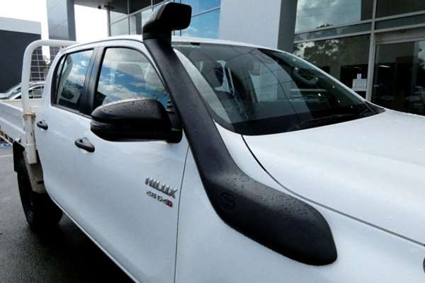 2022 Toyota Hilux SR5 GUN126R 4X4