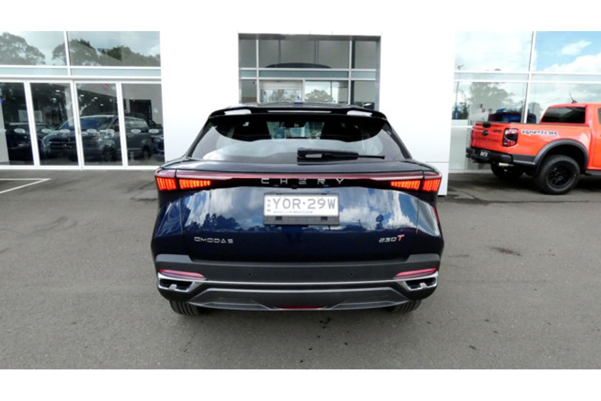 2023 Chery OMODA 5 BX T19C