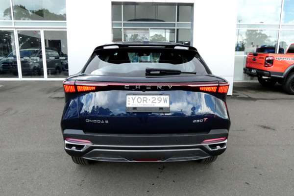 2023 Chery OMODA 5 BX T19C
