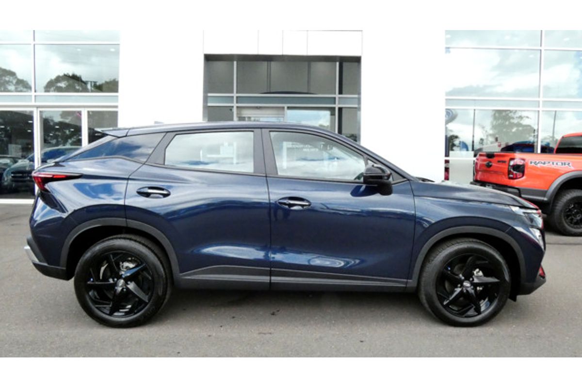 2023 Chery OMODA 5 BX T19C