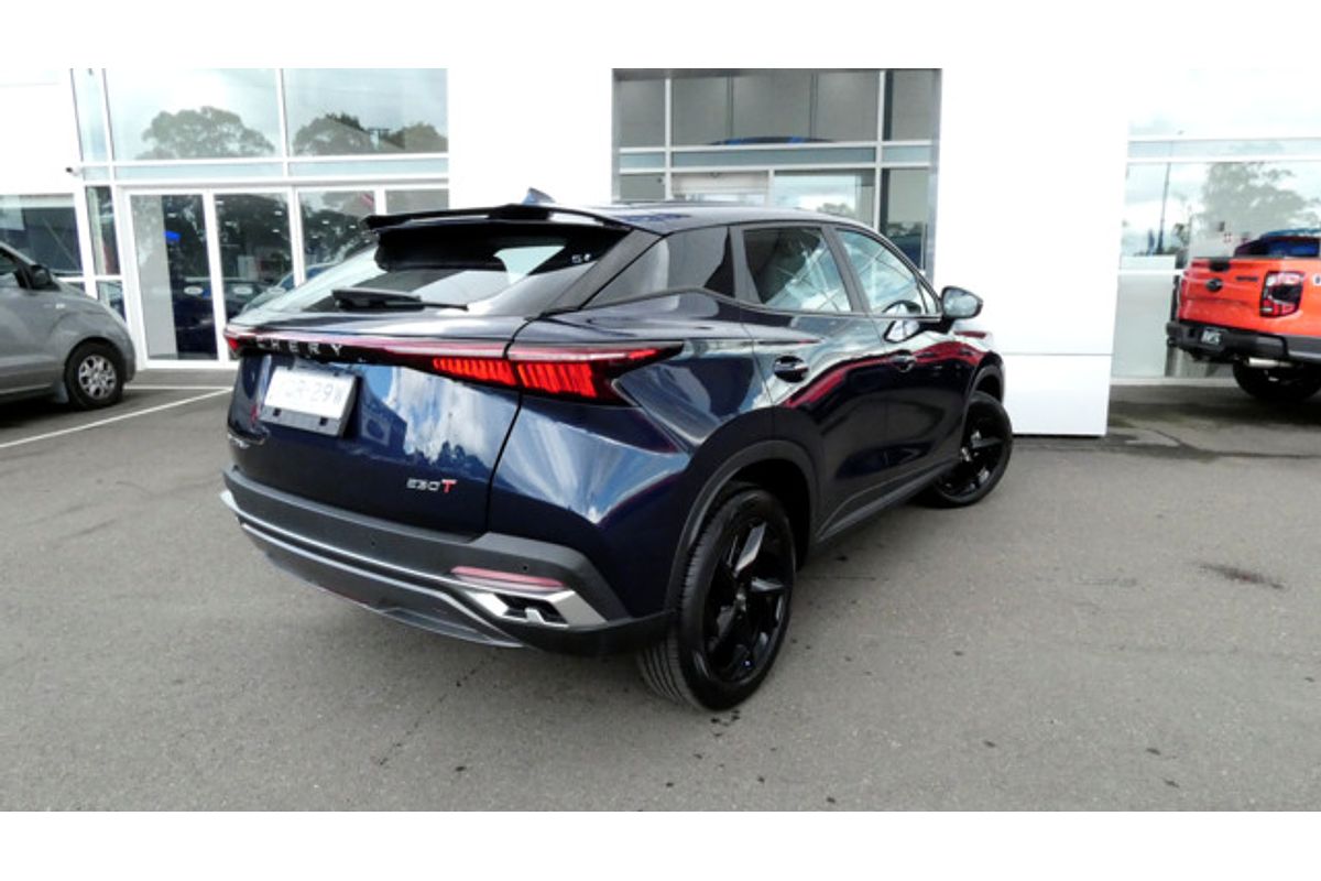 2023 Chery OMODA 5 BX T19C