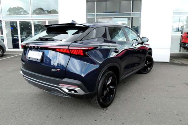 2023 Chery OMODA 5 BX T19C