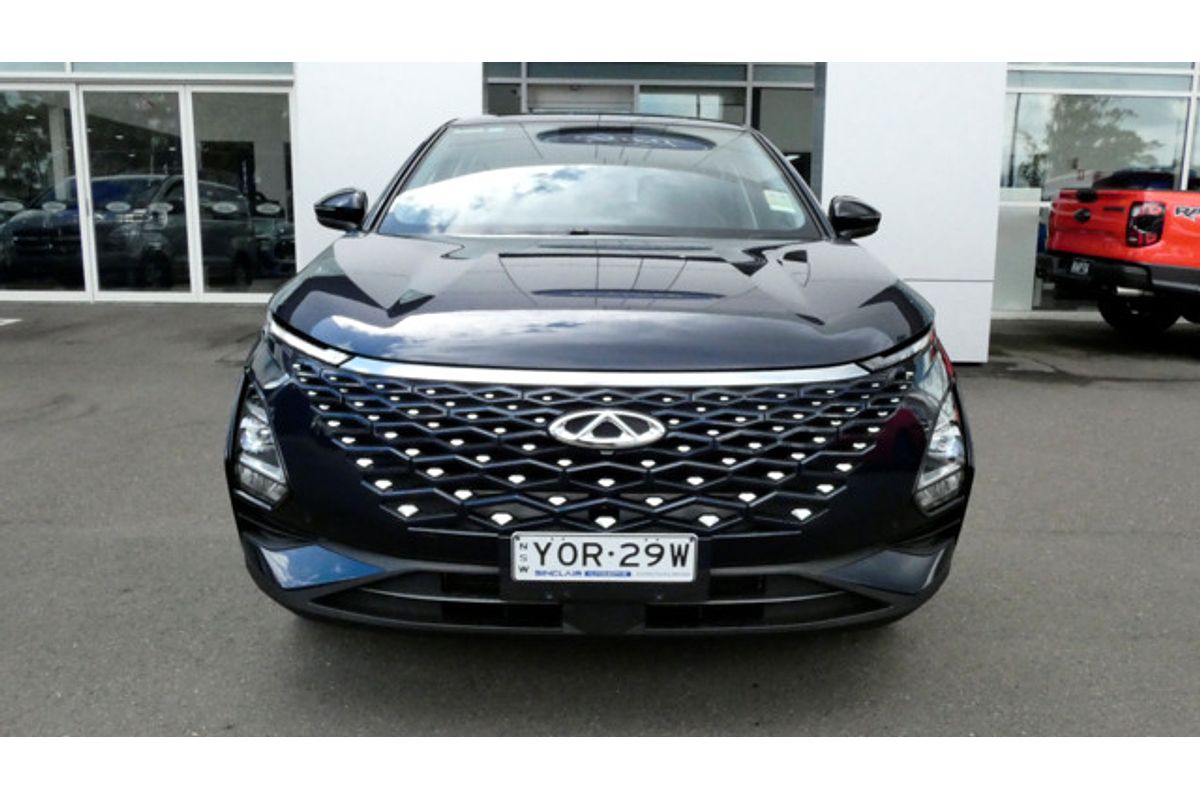 2023 Chery OMODA 5 BX T19C