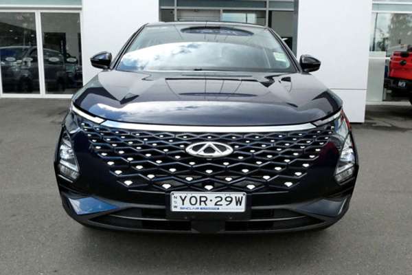 2023 Chery OMODA 5 BX T19C