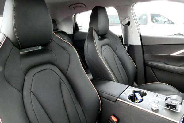 2023 Chery OMODA 5 BX T19C