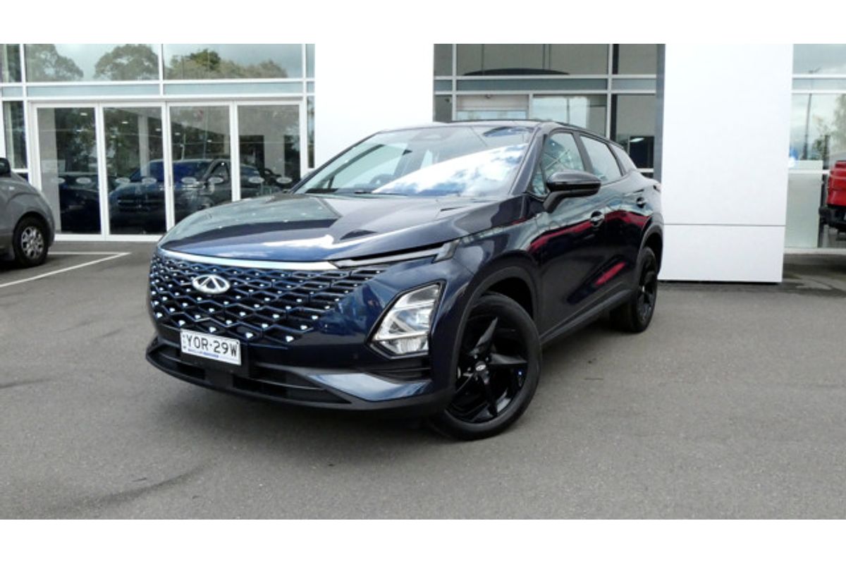 2023 Chery OMODA 5 BX T19C