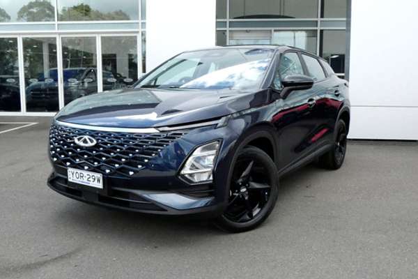 2023 Chery OMODA 5 BX T19C
