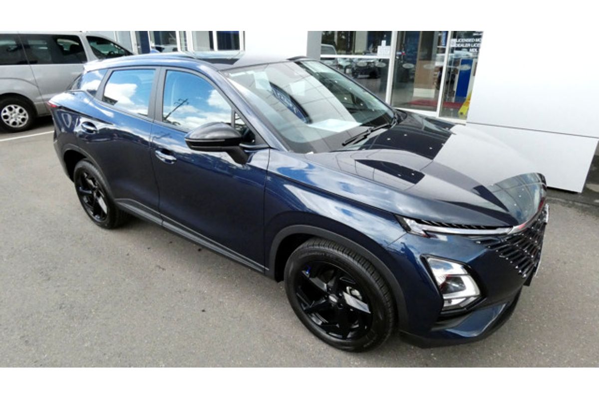 2023 Chery OMODA 5 BX T19C