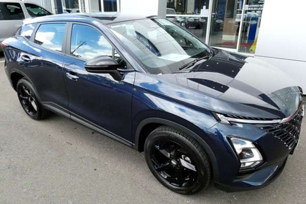2023 Chery OMODA 5 BX T19C