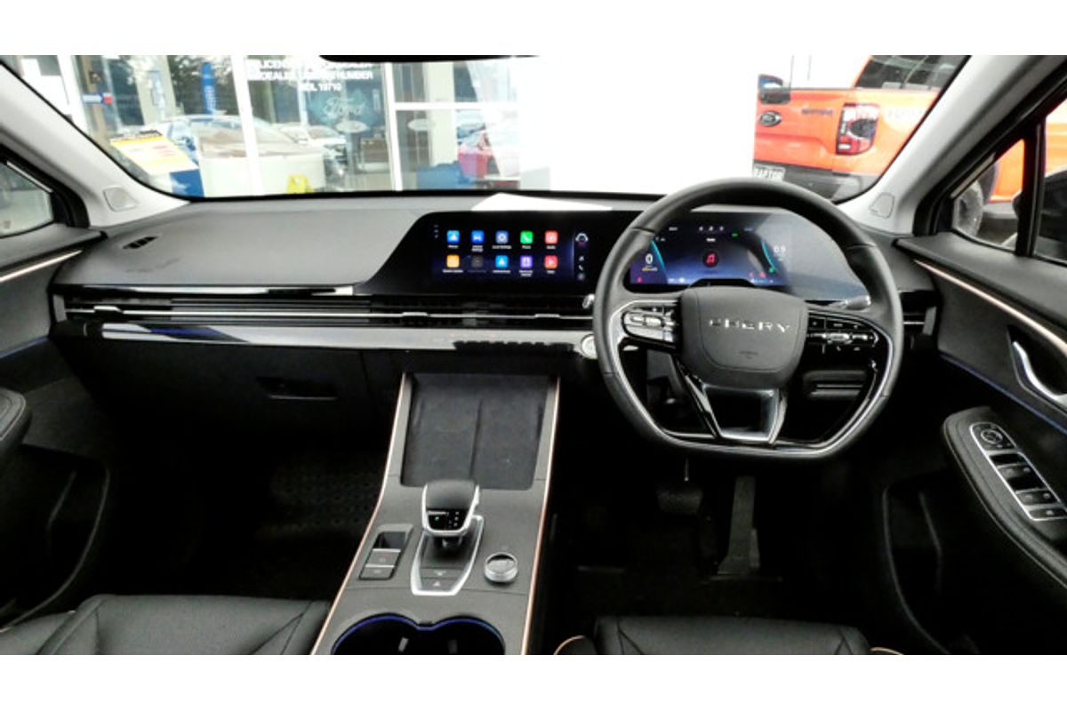 2023 Chery OMODA 5 BX T19C