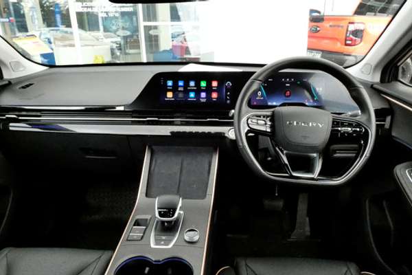 2023 Chery OMODA 5 BX T19C