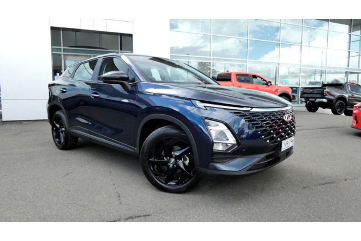 2023 Chery OMODA 5 BX T19C