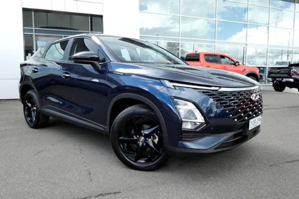 2023 Chery OMODA 5 BX T19C