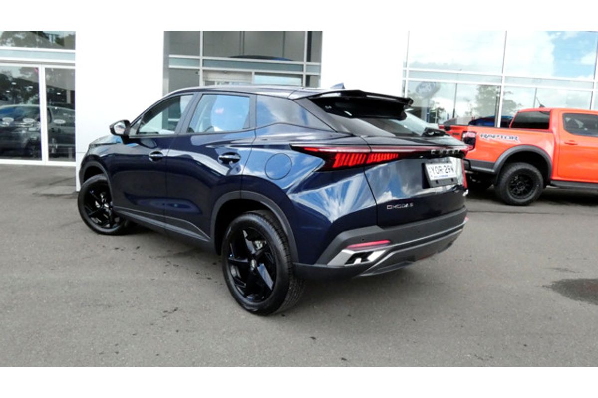2023 Chery OMODA 5 BX T19C