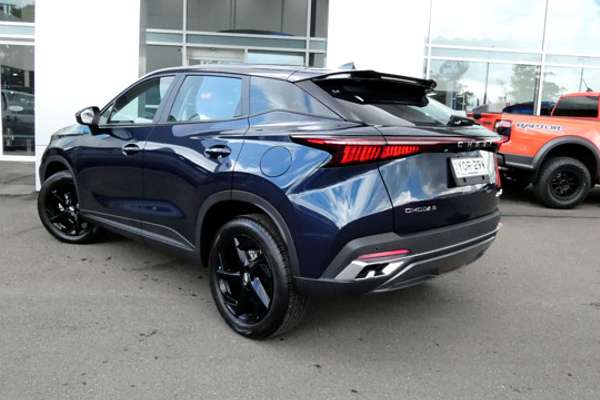 2023 Chery OMODA 5 BX T19C